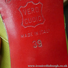 Load image into Gallery viewer, Pre-Loved Louboutin Shoes UK Size 5 1/2 Original Box. As New
