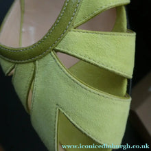 Load image into Gallery viewer, Pre-Loved Louboutin Shoes UK Size 5 1/2 Original Box. As New
