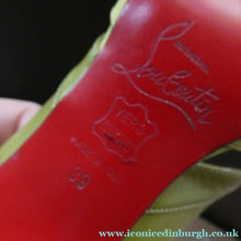 Load image into Gallery viewer, Pre-Loved Louboutin Shoes UK Size 5 1/2 Original Box. As New
