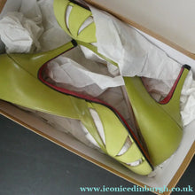 Load image into Gallery viewer, Pre-Loved Louboutin Shoes UK Size 5 1/2 Original Box. As New
