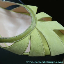 Load image into Gallery viewer, Pre-Loved Louboutin Shoes UK Size 5 1/2 Original Box. As New
