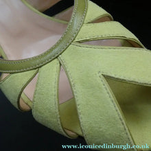 Load image into Gallery viewer, Pre-Loved Louboutin Shoes UK Size 5 1/2 Original Box. As New

