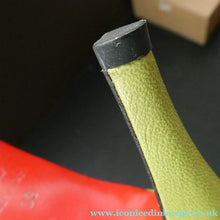Load image into Gallery viewer, Pre-Loved Louboutin Shoes UK Size 5 1/2 Original Box. As New
