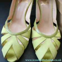 Load image into Gallery viewer, Pre-Loved Louboutin Shoes UK Size 5 1/2 Original Box. As New
