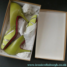 Load image into Gallery viewer, Pre-Loved Louboutin Shoes UK Size 5 1/2 Original Box. As New
