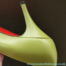 Load image into Gallery viewer, Pre-Loved Louboutin Shoes UK Size 5 1/2 Original Box. As New
