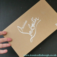Load image into Gallery viewer, Pre-Loved Louboutin Shoes UK Size 5 1/2 Original Box. As New
