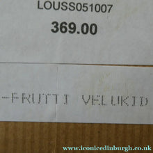Load image into Gallery viewer, Pre-Loved Louboutin Shoes UK Size 5 1/2 Original Box. As New
