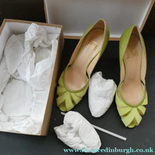 Load image into Gallery viewer, Pre-Loved Louboutin Shoes UK Size 5 1/2 Original Box. As New

