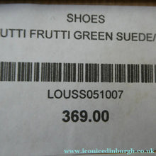 Load image into Gallery viewer, Pre-Loved Louboutin Shoes UK Size 5 1/2 Original Box. As New
