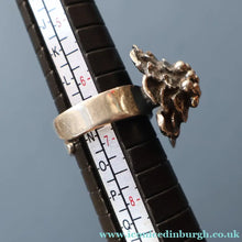 Load image into Gallery viewer, Made in Finland. Fabulous Scandinavian 1974 Vintage Silver Ring by Pentti Sarpaneva - Vintage Scandinavian Jewellery
