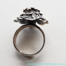 Load image into Gallery viewer, Made in Finland. Fabulous Scandinavian 1974 Vintage Silver Ring by Pentti Sarpaneva - Vintage Scandinavian Jewellery
