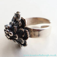 Load image into Gallery viewer, Made in Finland. Fabulous Scandinavian 1974 Vintage Silver Ring by Pentti Sarpaneva - Vintage Scandinavian Jewellery
