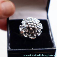 Load image into Gallery viewer, Made in Finland. Fabulous Scandinavian 1974 Vintage Silver Ring by Pentti Sarpaneva - Vintage Scandinavian Jewellery
