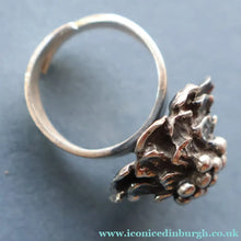 Load image into Gallery viewer, Made in Finland. Fabulous Scandinavian 1974 Vintage Silver Ring by Pentti Sarpaneva - Vintage Scandinavian Jewellery
