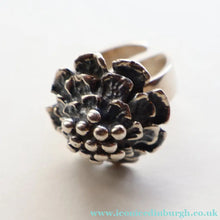 Load image into Gallery viewer, Made in Finland. Fabulous Scandinavian 1974 Vintage Silver Ring by Pentti Sarpaneva - Vintage Scandinavian Jewellery
