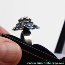 Load image into Gallery viewer, Made in Finland. Fabulous Scandinavian 1974 Vintage Silver Ring by Pentti Sarpaneva - Vintage Scandinavian Jewellery
