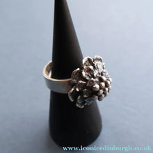 Load image into Gallery viewer, Made in Finland. Fabulous Scandinavian 1974 Vintage Silver Ring by Pentti Sarpaneva - Vintage Scandinavian Jewellery
