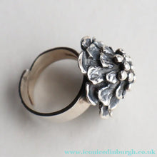 Load image into Gallery viewer, Made in Finland. Fabulous Scandinavian 1974 Vintage Silver Ring by Pentti Sarpaneva - Vintage Scandinavian Jewellery
