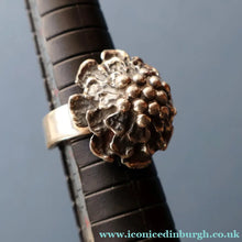 Load image into Gallery viewer, Made in Finland. Fabulous Scandinavian 1974 Vintage Silver Ring by Pentti Sarpaneva - Vintage Scandinavian Jewellery
