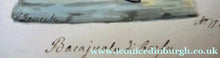 Load image into Gallery viewer, MALTESE ART. Early 19th Century Watercolour Costume Studies by Vincenzo Feneck. A Gentleman from Corfu - International
