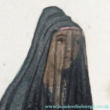 Load image into Gallery viewer, Antique Maltese Watercolour by Vincenzo Feneck
