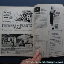 Load image into Gallery viewer, VINTAGE UK Women's Fashion Magazine. HOUSE WIFE. Published March 1962. Good Condition
