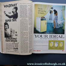 Load image into Gallery viewer, VINTAGE UK Women's Fashion Magazine. HOUSE WIFE. Published March 1962. Good Condition
