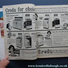 Load image into Gallery viewer, VINTAGE UK Women's Fashion Magazine. HOUSE WIFE. Published March 1962. Good Condition
