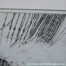 Load image into Gallery viewer, Arthur Briscoe Flooded Decks Drypoint Etching 1931
