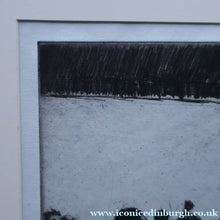 Load image into Gallery viewer, MARINE ART. Arthur Briscoe (1873 - 1943). Etching entitled: The Fight. Signed and dated  1936
