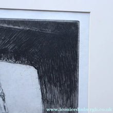 Load image into Gallery viewer, MARINE ART. Arthur Briscoe (1873 - 1943). Etching entitled: The Fight. Signed and dated  1936
