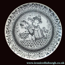 Load image into Gallery viewer, Bjorn Wiiblad Wall Plate Massive 14 inches Seasons Rosenthal
