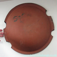 Load image into Gallery viewer, 1960s Art Pottery Bowl Prince on Horseback. Signed Salter Saltar 1966
