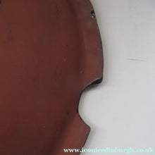Load image into Gallery viewer, 1960s Art Pottery Bowl Prince on Horseback. Signed Salter Saltar 1966
