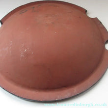 Load image into Gallery viewer, 1960s Art Pottery Bowl Prince on Horseback. Signed Salter Saltar 1966
