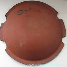 Load image into Gallery viewer, 1960s Art Pottery Bowl Prince on Horseback. Signed Salter Saltar 1966
