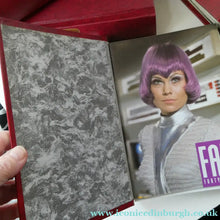 Load image into Gallery viewer, JOB LOT. Huge Collection of GERRY ANDERSON FAB Fan Club Magazine in Red Binders
