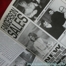 Load image into Gallery viewer, JOB LOT. Huge Collection of GERRY ANDERSON FAB Fan Club Magazine in Red Binders
