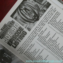 Load image into Gallery viewer, JOB LOT. Huge Collection of GERRY ANDERSON FAB Fan Club Magazine in Red Binders
