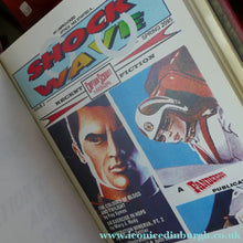 Load image into Gallery viewer, JOB LOT. Huge Collection of GERRY ANDERSON FAB Fan Club Magazine in Red Binders
