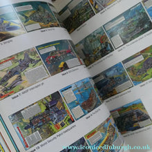 Load image into Gallery viewer, JOB LOT. Huge Collection of GERRY ANDERSON FAB Fan Club Magazine in Red Binders
