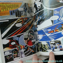 Load image into Gallery viewer, JOB LOT. Huge Collection of GERRY ANDERSON FAB Fan Club Magazine in Red Binders
