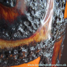 Load image into Gallery viewer, West German Scheurich 409-52 Fat Lava Floor Massive Vase 

