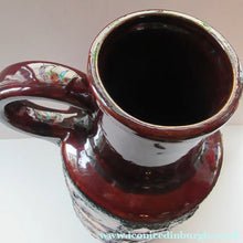Load image into Gallery viewer, West German Scheurich 409-52 Fat Lava Floor Massive Vase 
