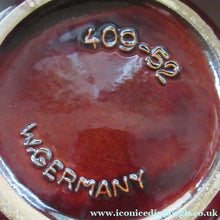 Load image into Gallery viewer, West German Scheurich 409-52 Fat Lava Floor Massive Vase 
