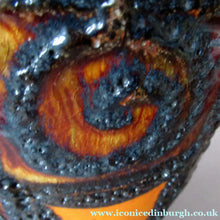 Load image into Gallery viewer, West German Scheurich 409-52 Fat Lava Floor Massive Vase 
