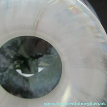 Load image into Gallery viewer, MIchael Harris Vintage Isle of Wight White Globular Vase
