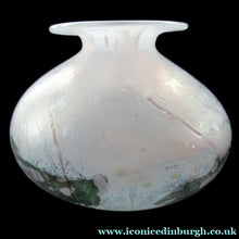 Load image into Gallery viewer, MIchael Harris Vintage Isle of Wight White Globular Vase
