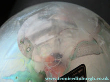 Load image into Gallery viewer, MIchael Harris Vintage Isle of Wight White Globular Vase
